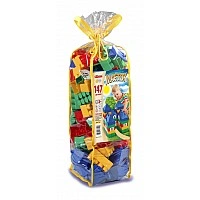Children's Construction Set Estate 71108, 147 large pieces
