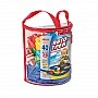 Children's Construction Set "Autotrack" 70675, 40 pieces, backpack