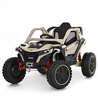 Children's electric car Jeep M 6256EBLR-13 up to 30 kg