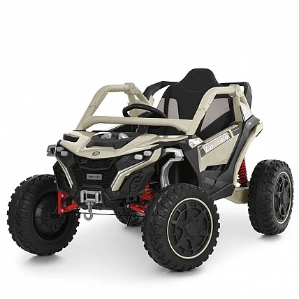 Children's electric car Jeep M 6256EBLR-13 up to 30 kg