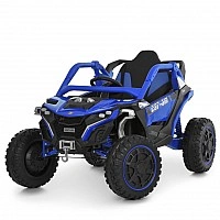 Дитячий електромобіль Джип M 6256EBLR-4 до 30 кг