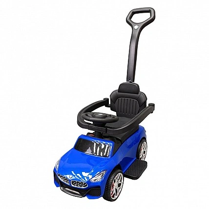 Дитяча каталка Tolokar 2 в 1 м 6253EL-4 до 20 кг