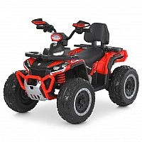 Дитячий квадроцикл tolocar 3 в 1 M 6276EBLR-3 до 23 кг