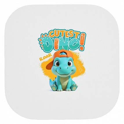 Дерев'яний дитячий стіл M 502-5 зі стільцем