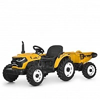 Детский электромобиль Трактор M 6260EBLR-6(24V) до 30 кг