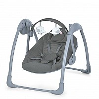 Lulling center-lounger 6599, 5-point safety belts