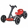 Children's electric car Elektrokart M 6072EBR-3 up to 30 kg