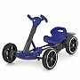 Children's electric car Elektrokart M 6072EBR-4 up to 30 kg