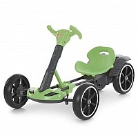 Children's electric car Elektrokart M 6072EBR-5 up to 30 kg