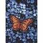 Diamond mosaic "Light in the Darkness" AMO8292, 30x40 cm