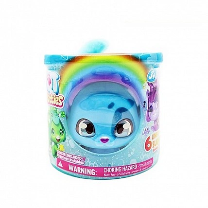 Дитячий ігровий набір "Котене Мермі" QT Kitties 450006-1 фігурка, будиночок, аксесуари