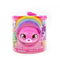 Children's play set "Kitten Mina" QT Kitties 450006-3 figurine, house, accessories