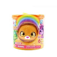 Children's play set "Kitten Zap" QT Kitties 450006-6 figurine, house, accessories