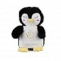 Soft night-light toy Breathing penguin DPN18 with sound effects
