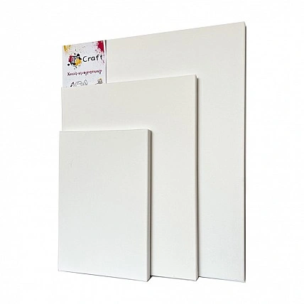 Набір полотен на підрамнику 17032, 3 першили 40x50, 30x40, 20x30 см