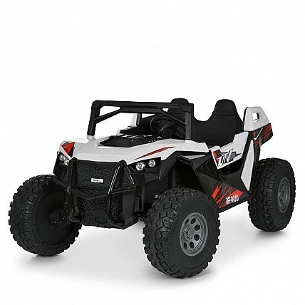 Children's electric car Jeep M 6291EBLR-1(24V) up to 30 kg