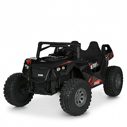 Детский электромобиль Джип M 6291EBLR-2(24V)