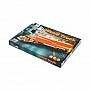 Children's wooden 3D construction set "Truck with trailer" Puz-00952, 206 pieces