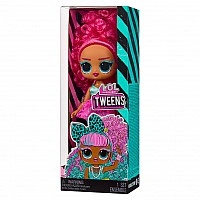 Детская игровая кукла Кора 989868 серии OPP Tweens, 15 см