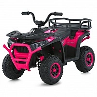 Дитячий електромобіль ATV M 6127EBLR-8(24V) до 30 кг