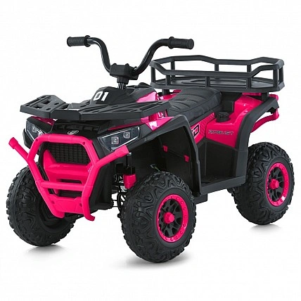Children's electric car ATV M 6127EBLR-8(24V) up to 30 kg
