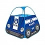 Children's tent "Pyramid-Police" MR 1116(Blue) size 99x80x80 cm