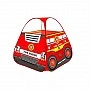 Children's tent "Pyramid-Fire engine" MR 1116(Red) size 99x80x80 cm