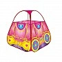 Дитячий намет "Піраміда-Princess" MR 1116(Pink) розмір 99х80х80 см