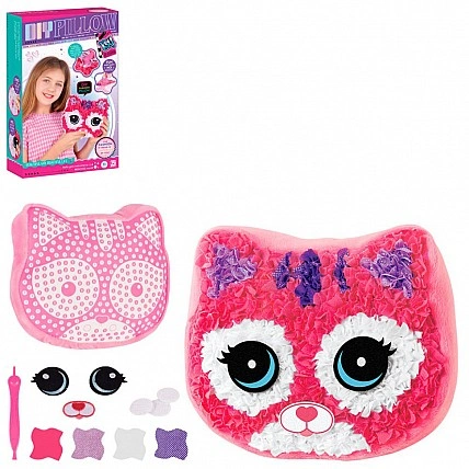 Дитячий набір для творчості "Кошеня" KSY971-73-2