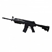 Toy M46-1 assault rifle with laser sight