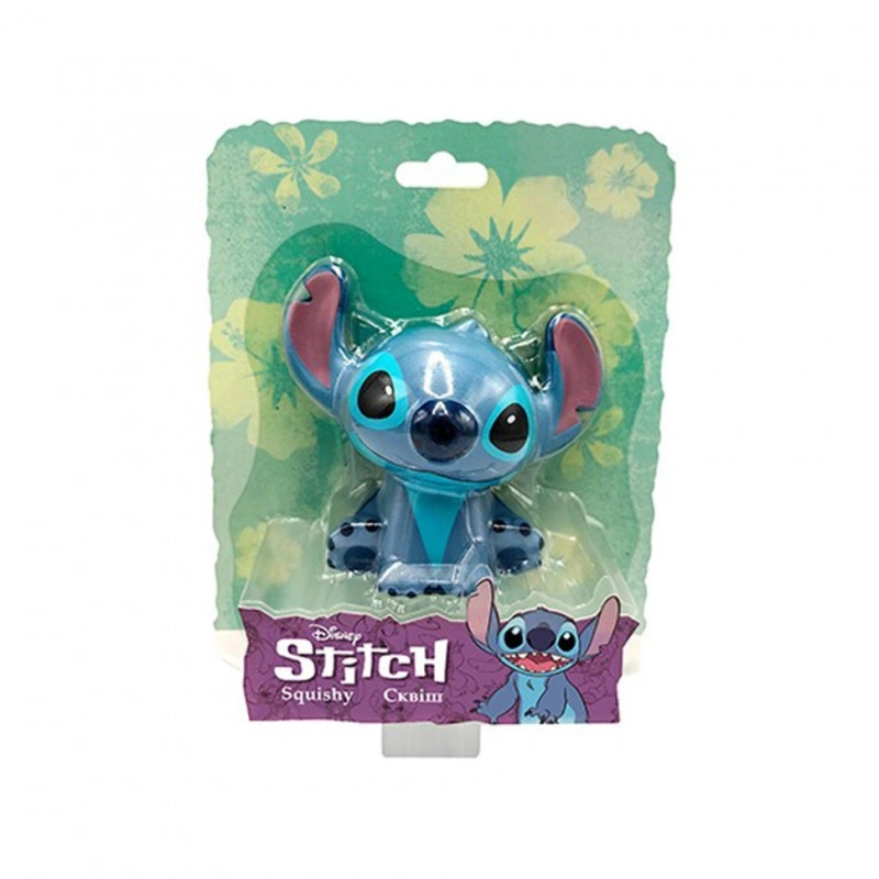 Пригоди Стіча Squish Toy 82/CN24-1 Серія Disney