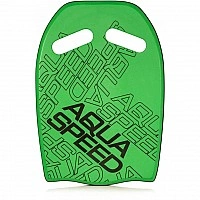 Swim board "Wave Kickboard" 3970 Aqua Speed 539-38 green
