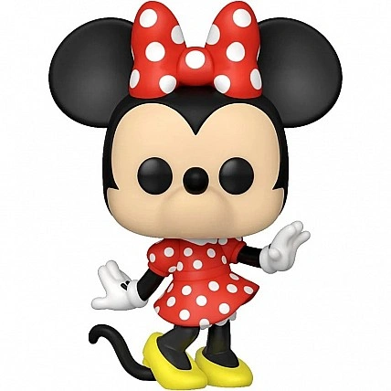 The FUNKO POP! Classics "Minnie Mouse" Funko 5908305242819