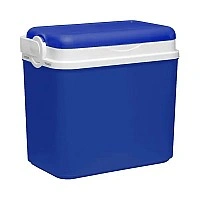 Adriatic 8002936802002 Isothermal Container, 10 l, blue