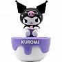 Hello Kitty 11672 Hello Kitty 50th Anniversary Collectible Toy by Kuromi