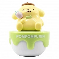 Collectible toy Pompompurin "Hello Kitty and Friends 50th Anniversary" Hello Kitty 11675