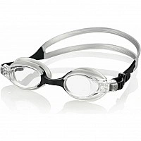 Swimming goggles "AMARI" Aqua Speed 041-45 grey, black, OSFM