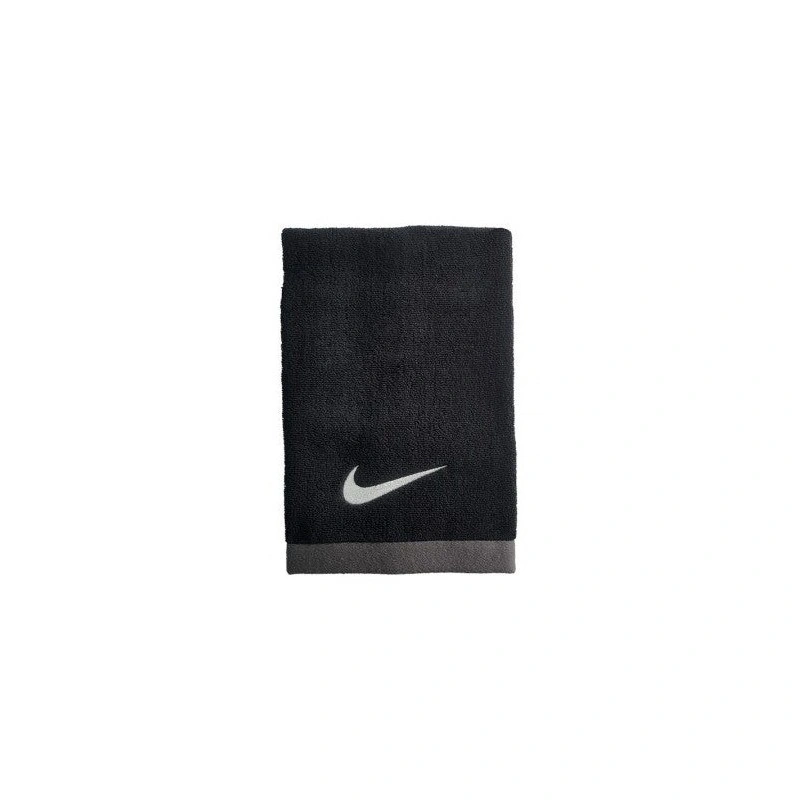 Рушник "Fundamental Towel Medium" Nike N.101.2438.010.MD чорний, 40х80 см