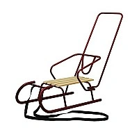 Snower 4820211100476BORDO metal, wood