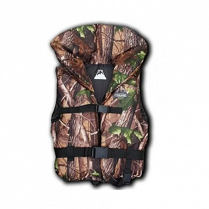 Рятувальний жилет Vulkan VU4173DU комір, розмір S, дуб, 30-60 кг