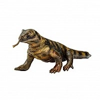 Children's figure "Komodo dragon" LankaNovel 21675LN 28 cm
