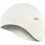 Swimming hat "Bombastic" Aqua Speed 104-5 white, OSFM