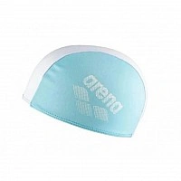 Swimming hat "Polyester II Kids" Arena 002491-102 blue, OSFM