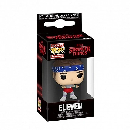 The FUNKO POP! «Одинадцять» 86618 Епізод «Дивні події»
