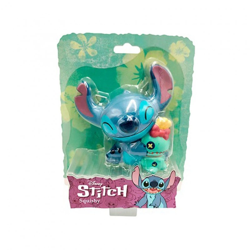 Пригоди Стіча Squish Toy 82/CN24-2 серія «Disney»