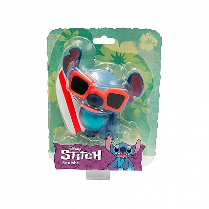 Пригоди Стіча Squish Toy 82/CN24-5 серія «Disney»