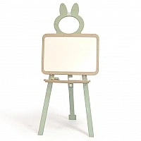 Magnetic Drawing Board 013777/01eco Turquoise Grey