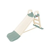 Дитяча пластикова гірка 0140/18 Creamy Mint, 140 см