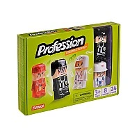 Конструктор с фигурками "Profession" 71658, 8 персонажей, 24 детали