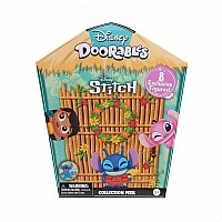 Disney Doorables Collection Peak 44702 Stitch's Big House Playset